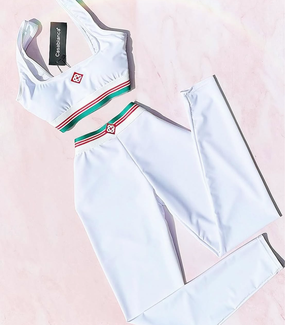 CasaBlanca Set