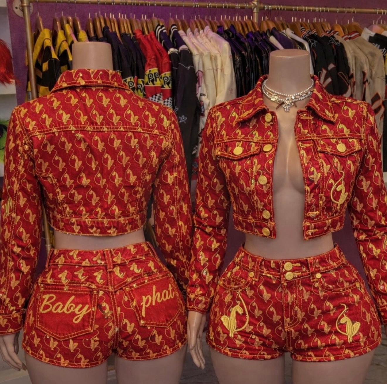 Babe Phatt Set