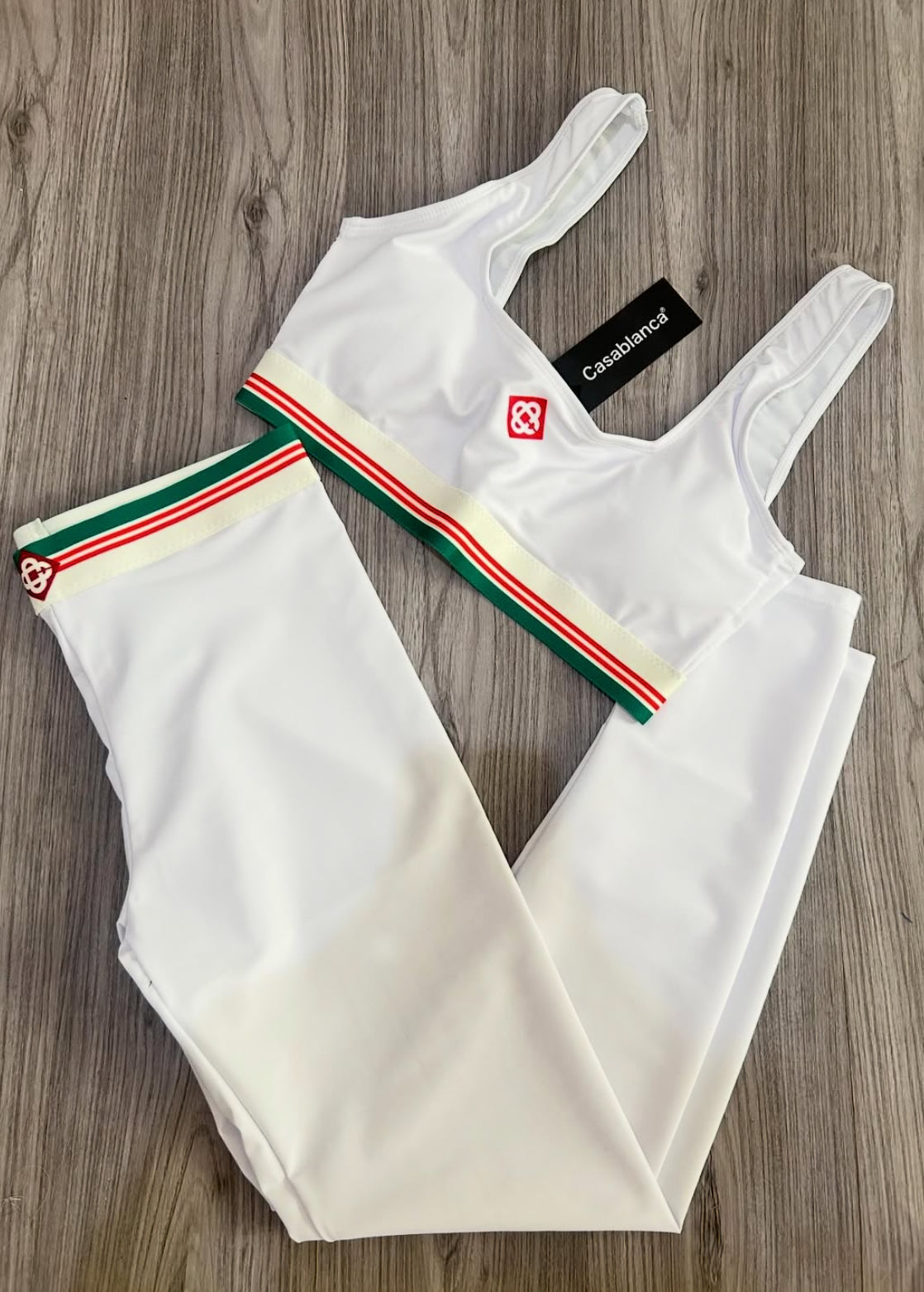 CasaBlanca Set
