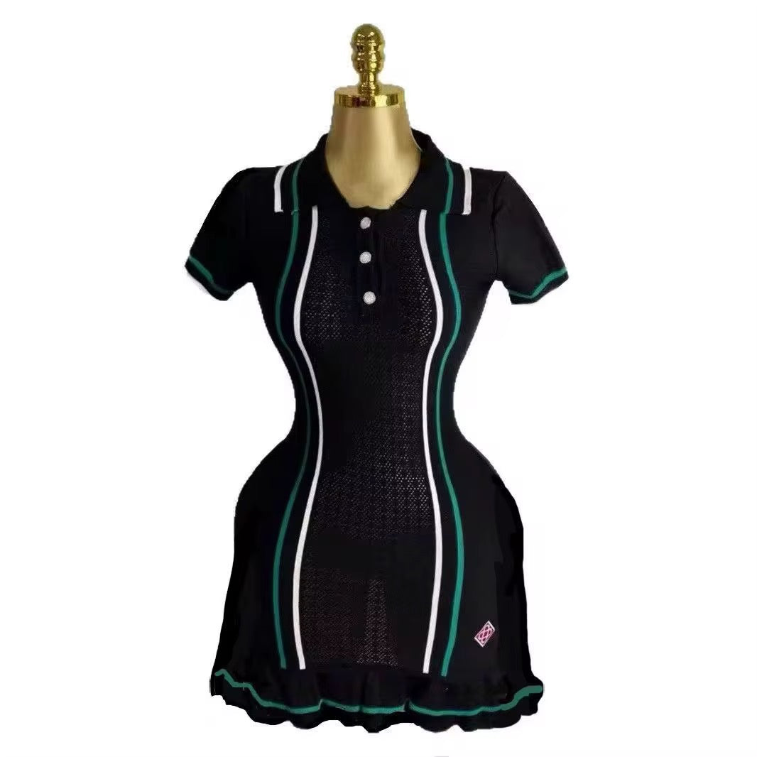CasaB Knit Dress