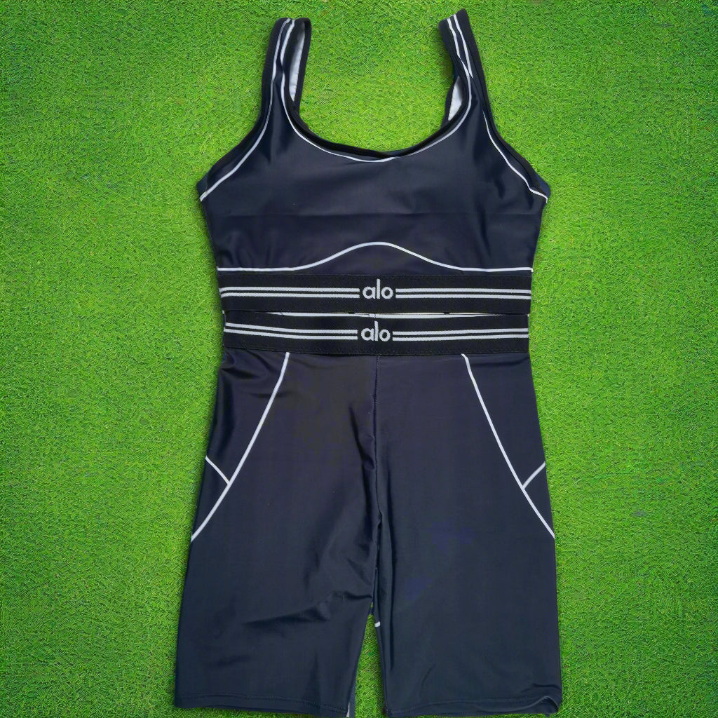Black Alo Inspired Set