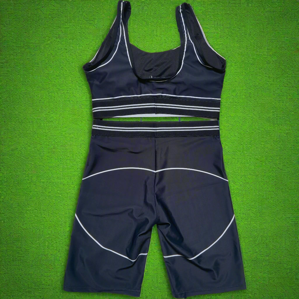 Black Alo Inspired Set