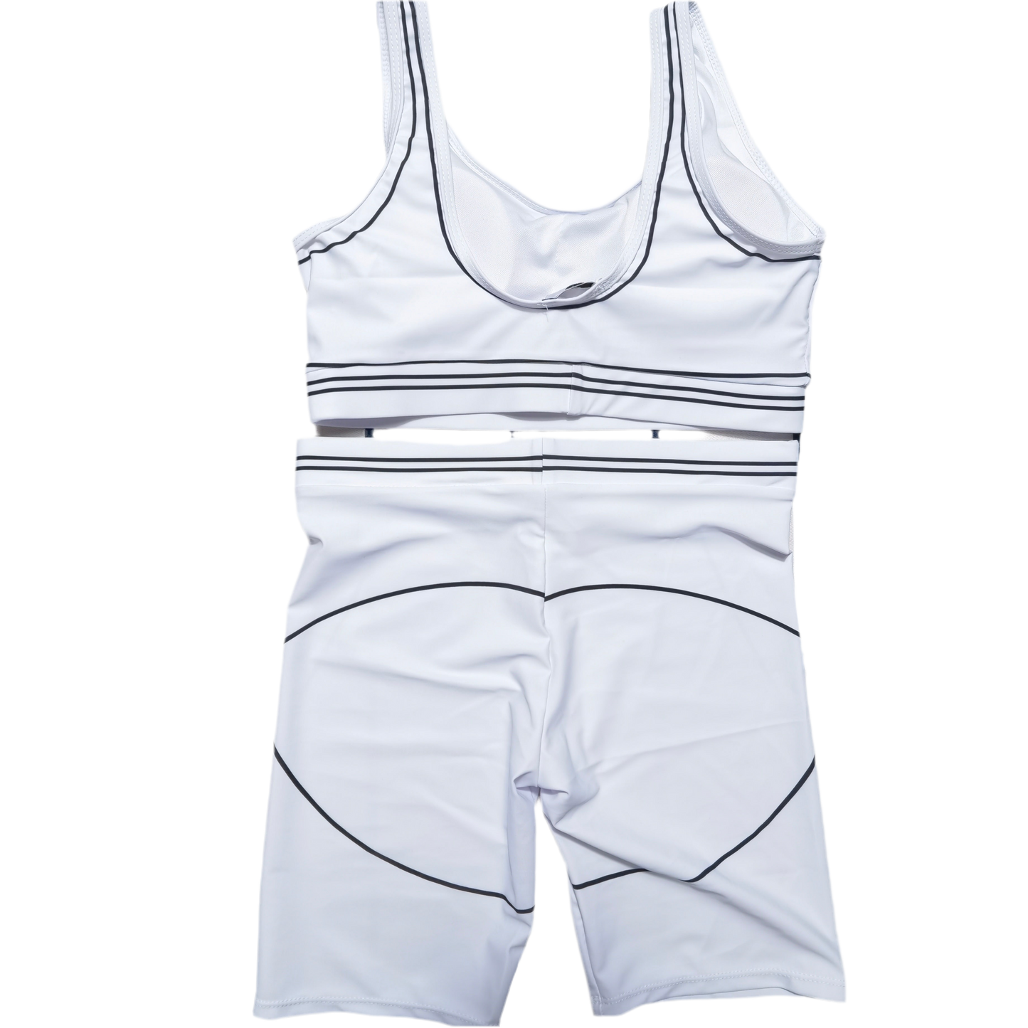 Alo Inspired Short Set