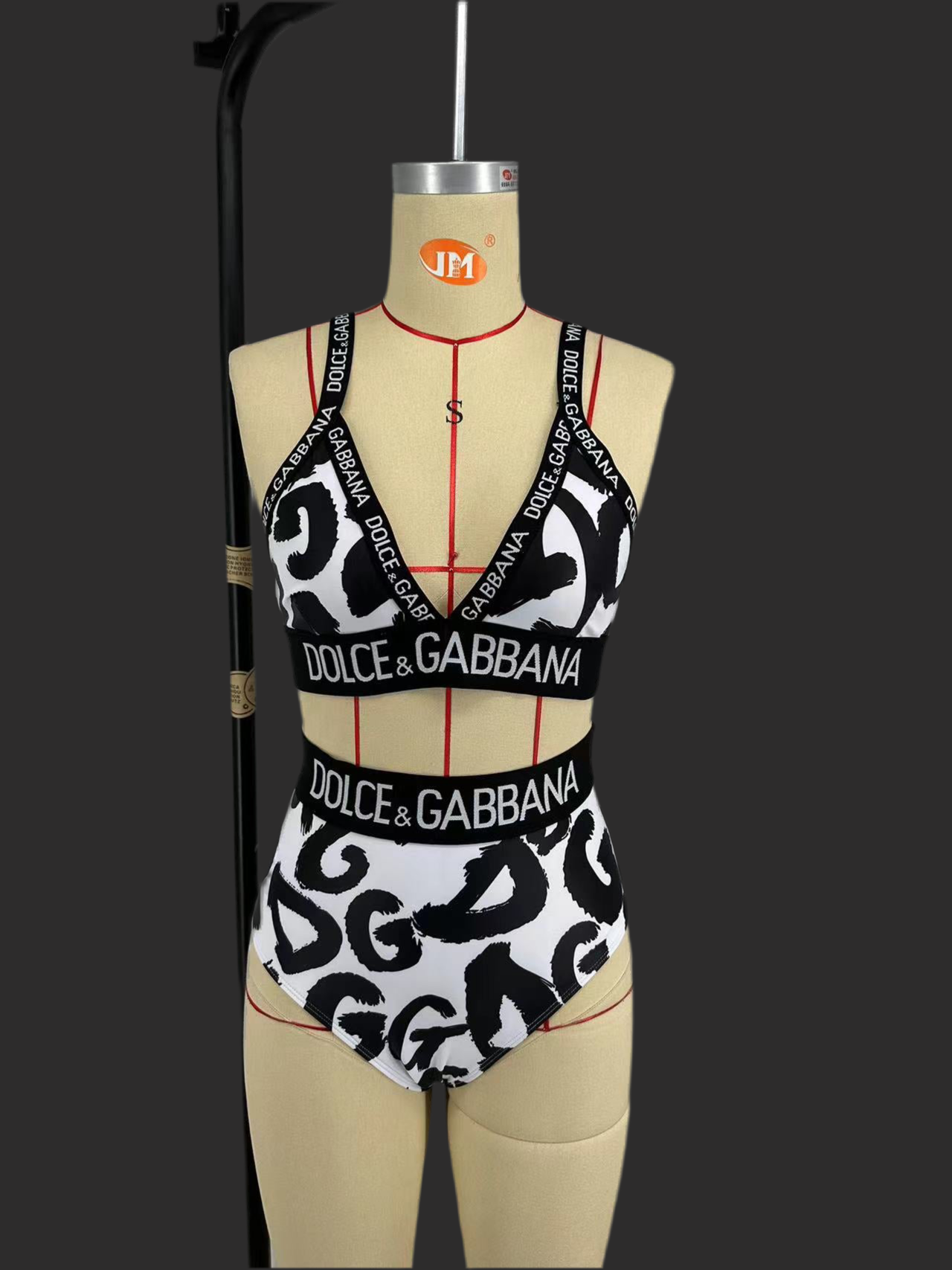 D&G Set (BW)