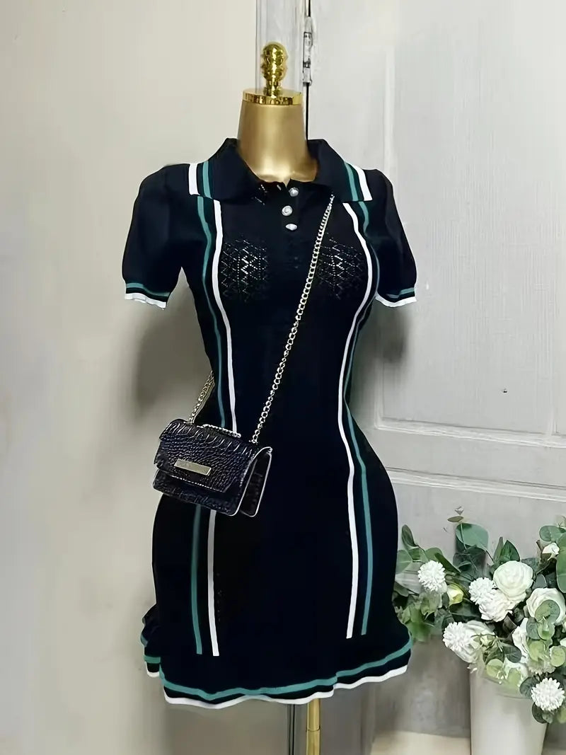 CasaB Knit Dress