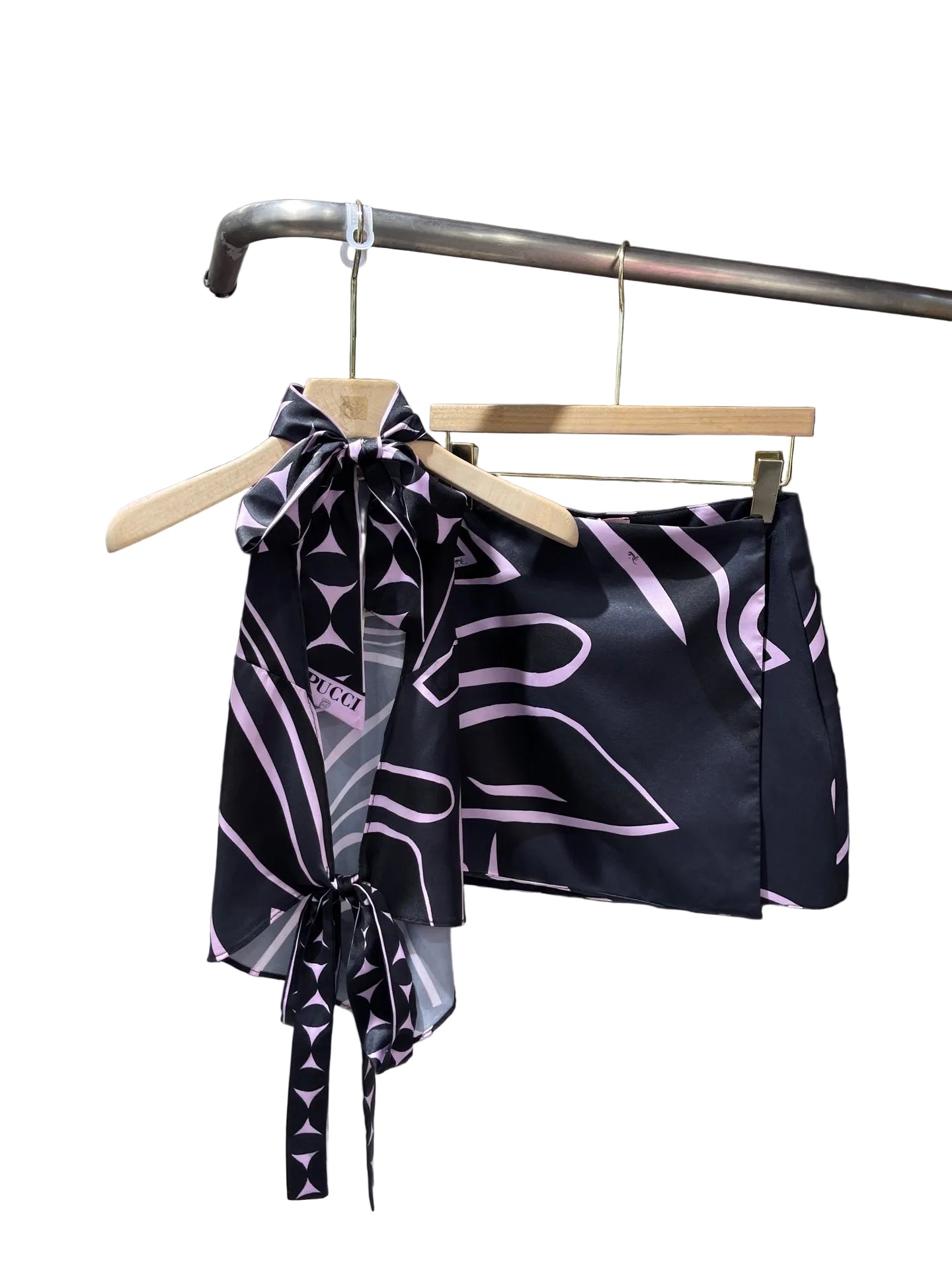 PucciGirl Skort Set