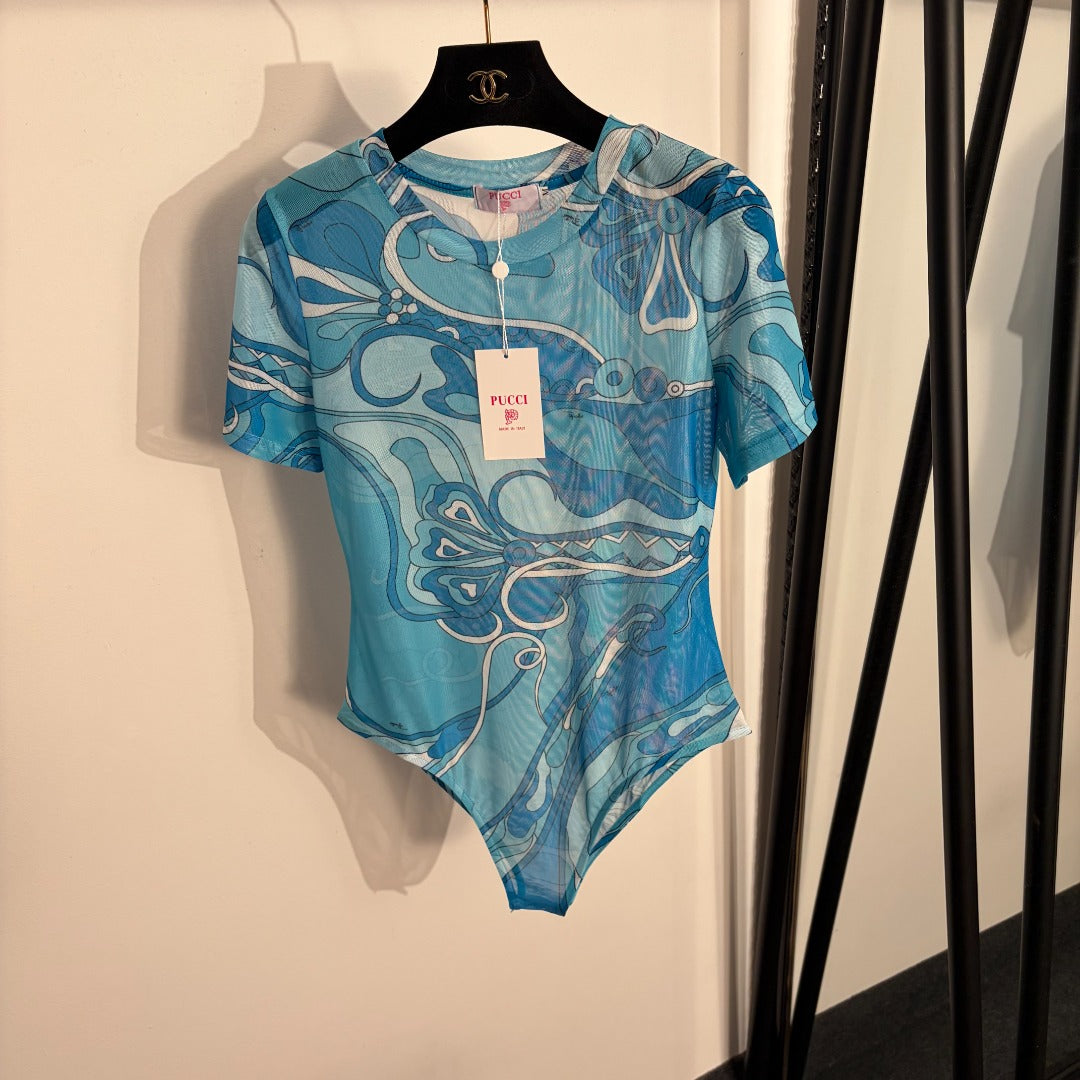Ocean Wave Set