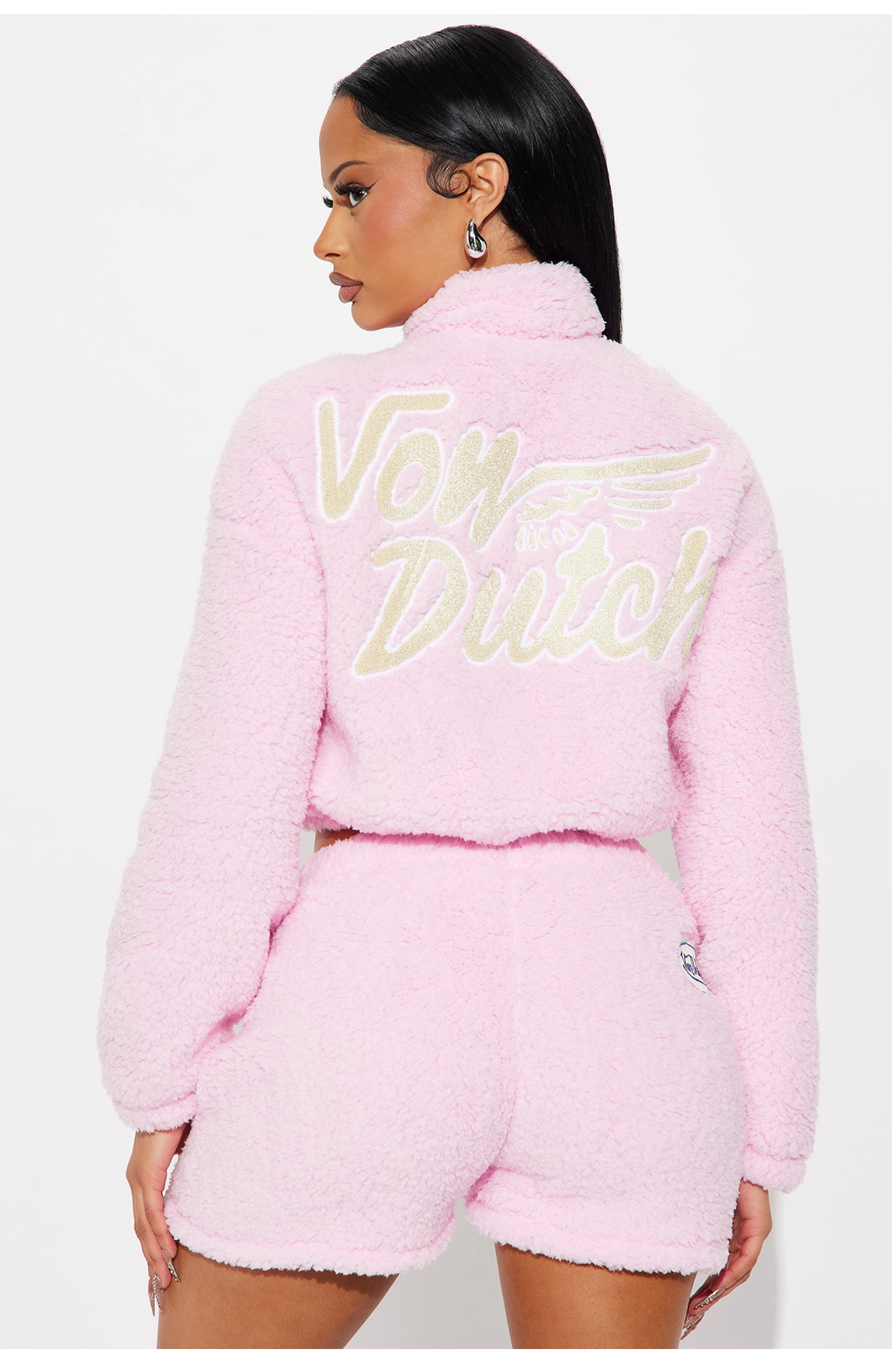 Pink Dutchess Set