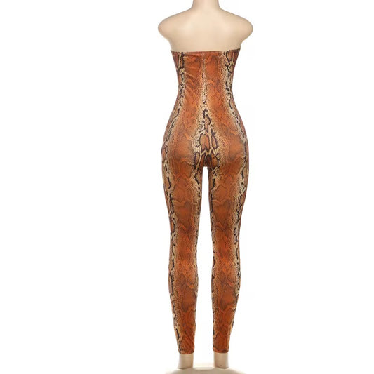 Ssskkinned Jumpsuit