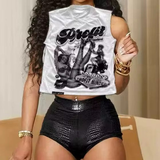Profit Graphic Set BLACK