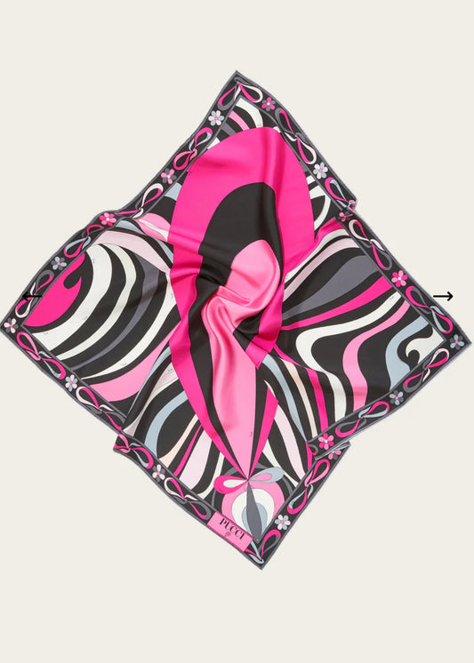 Pucci Scarf / Shirt