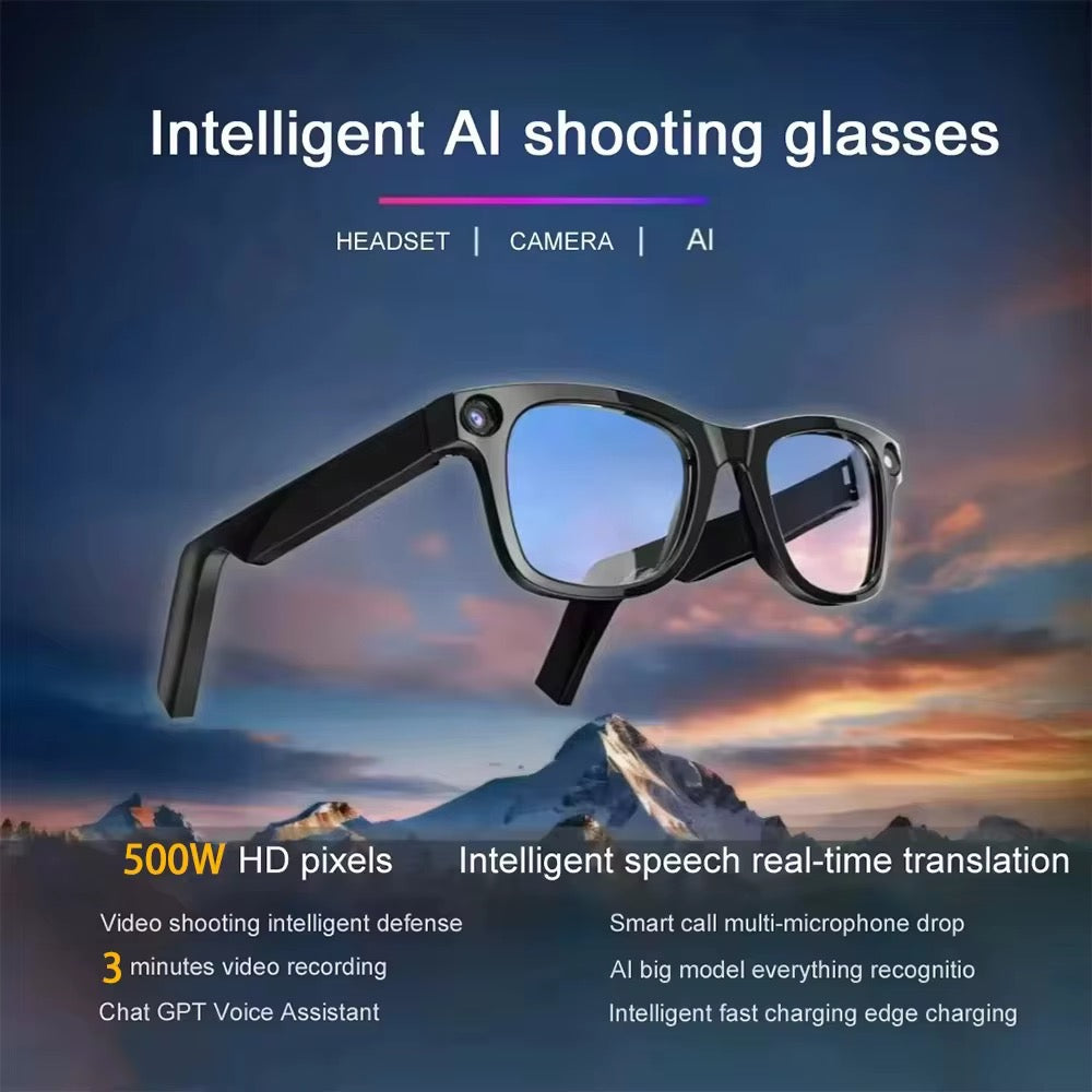 Ai Smart Glasses