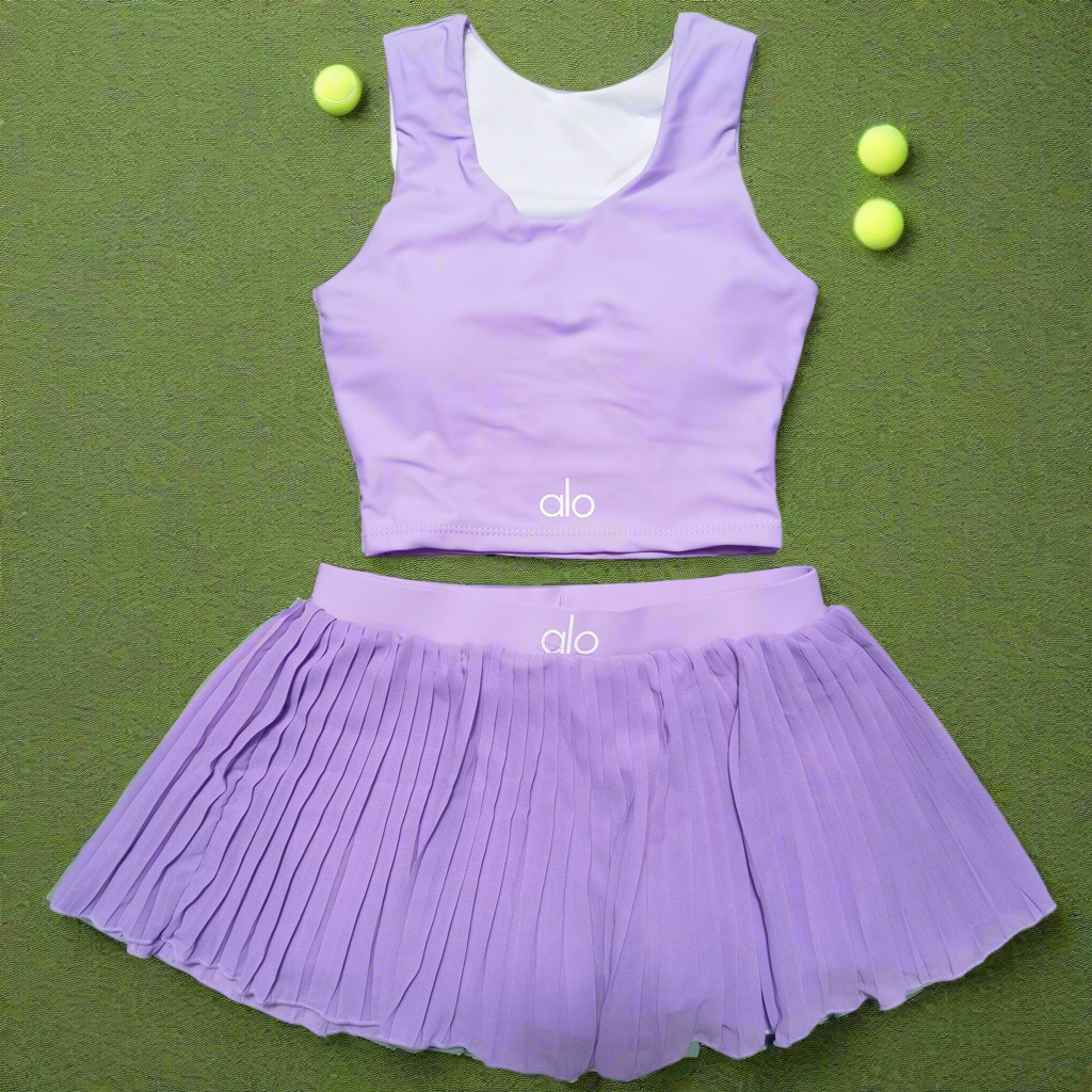 Alo Skort Set