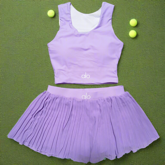 Alo Skort Set