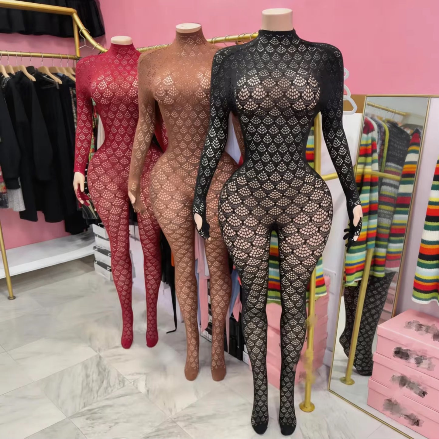 Main Character Jumpsuit