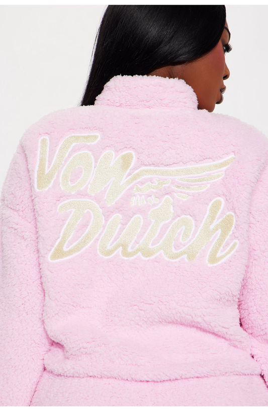 Pink Dutchess Set
