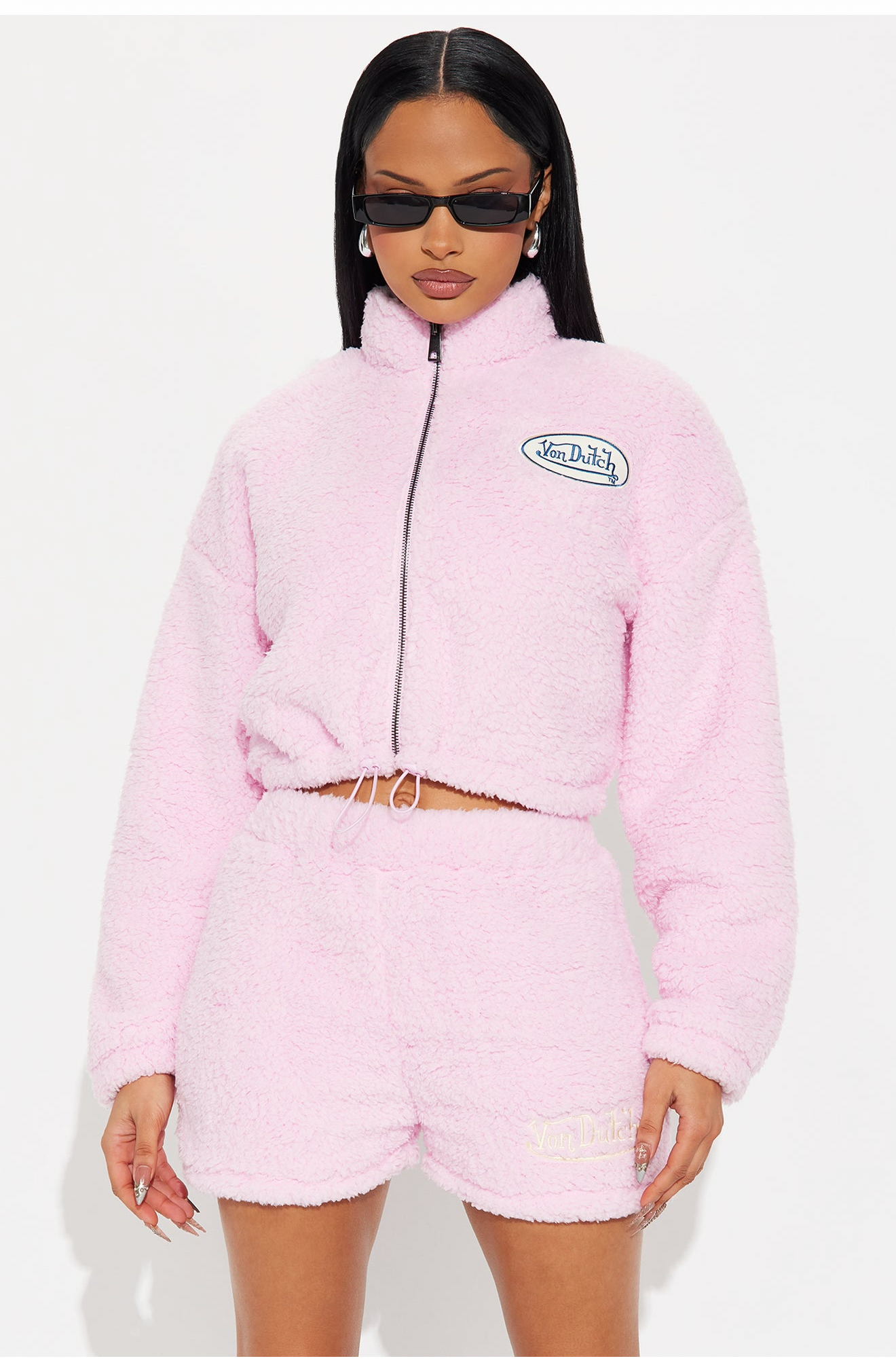 Pink Dutchess Set