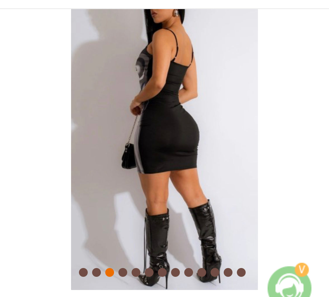 Bodied Dress
