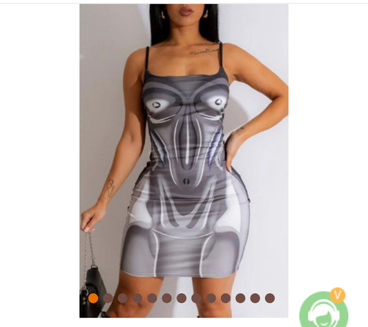 Bodied Dress