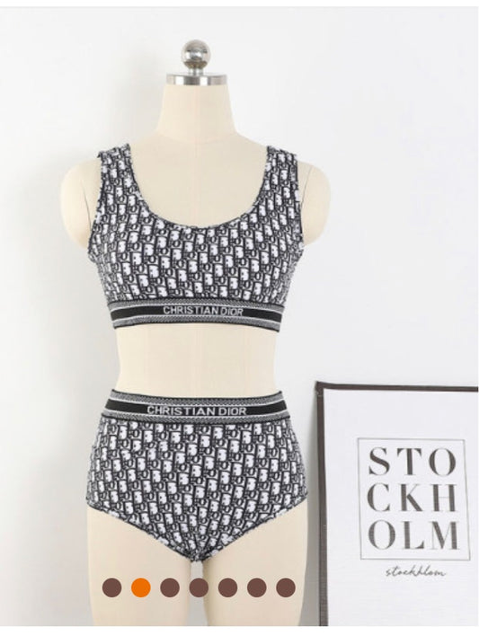 FREE Ms.Dior SwimSet With $200+ Purchase